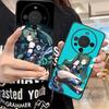 Zenless Zone Zero QingYi Phone Case for Huawei Mate 60 50 40 30 20 10 Pro Plus Lite E 5G Colorful Printing Cover Cover Pretty