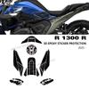 Motorcycle Accessories 3D Tank Pad Sticker Protection Kit For R 1300 R 2025 2026 -
