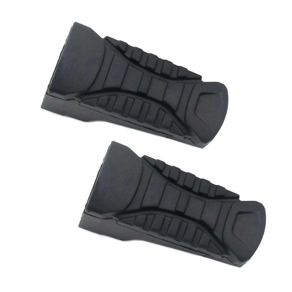 

2X мотоциклетные задние подножки, резиновая накладка, универсальная для BMW R1200GS LC/ADV Adventure R1250 GS LC/ADV 2013-2018