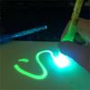 Magic Glow Doodle Board: Children's Fluorescent Drawing & Writing