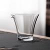 230ml Heat-resistant Glass Tea Pitcher Fair Cup Tea Mug Household Chahai Kungfu Tea Set Accessories Coffee Pitcher