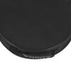 EV Cable Bag Round 14.6in Diameter Waterproof Flame Retardant Jumper Cable Storage Bag for RV Sewer Pipe Extension Cables