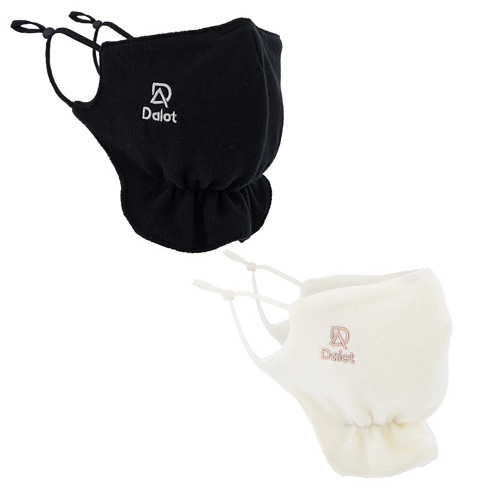 

BLCA Polar fleece mask for warmth and comfort [Nutriadvisor] (ivory) слоновая кость