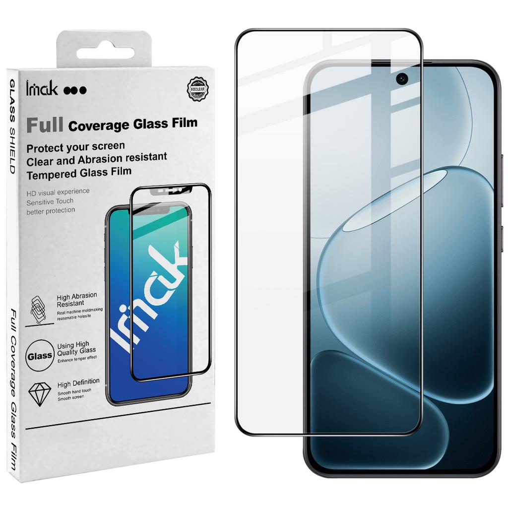 For OPPO A6 Pro 4G 5G Glass IMAK Full Coverage Tempered Glass Film Pro+ Series 169mm
