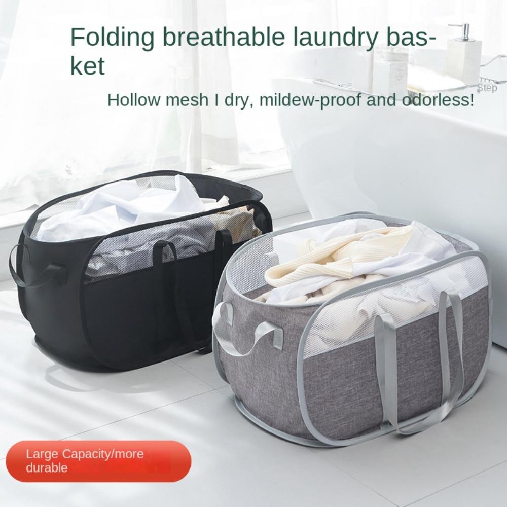 

Складная корзина для хранения грязной одежды Водонепроницаемая корзина для белья Корзина для хранения белья Дом