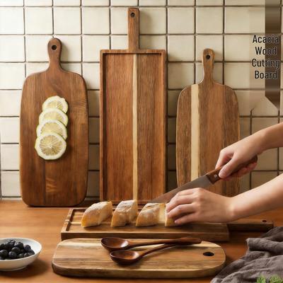 Couteaux de cuisine et accessoires – Planches à découper