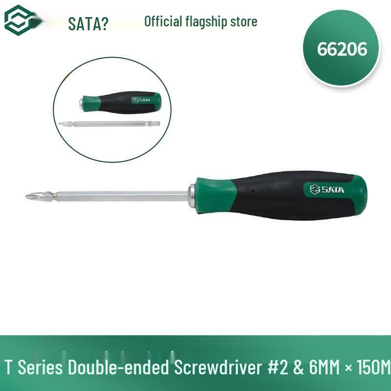 SATA Dual-Head Screwdriver