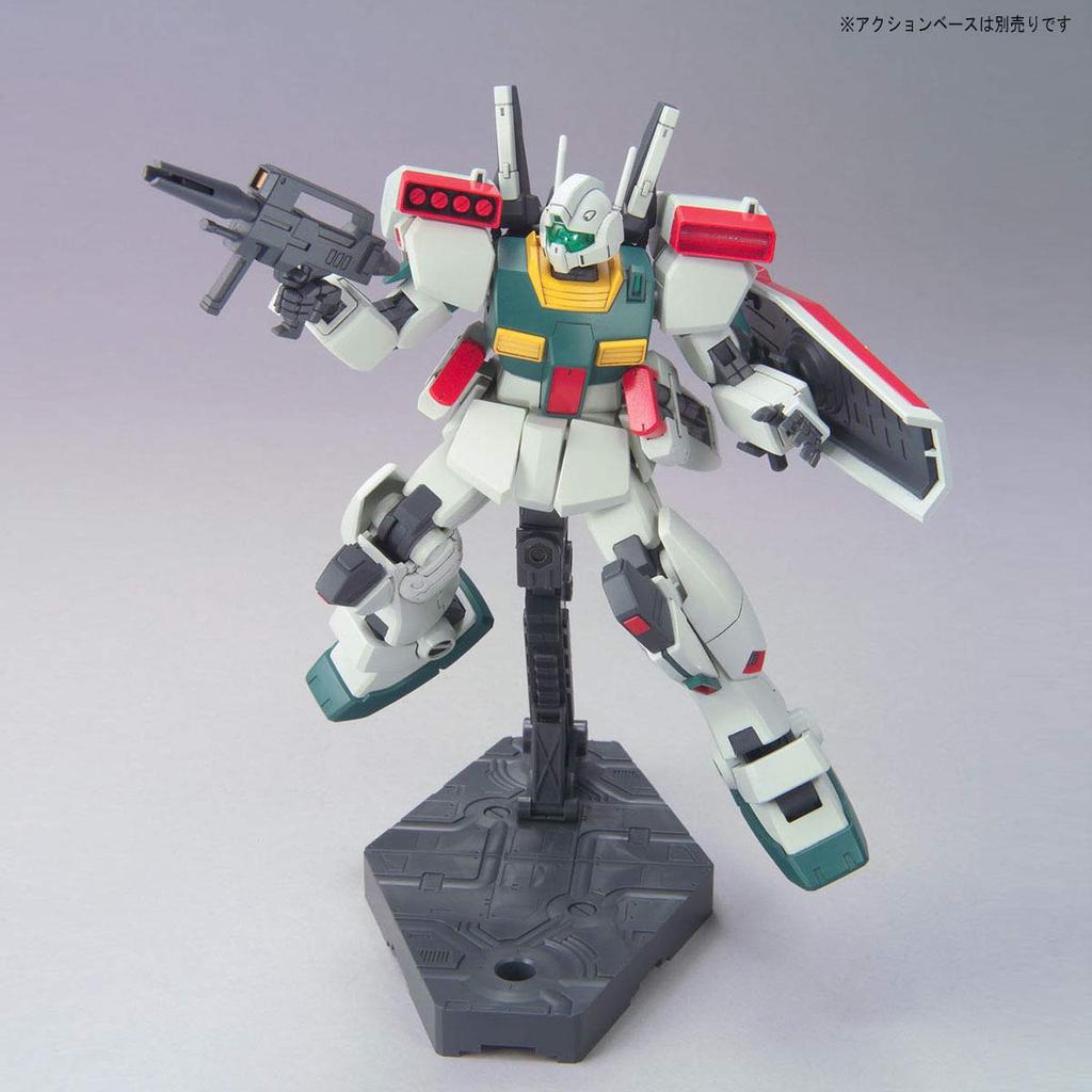 HGUC Mobile Suit Gundam ZZ RGM-86R GM III Maßstab 1/144 Kunststoffmodell
