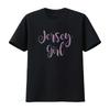 Womens Cute Jersey Girl T Shirt Vintage Washed Homme Soft Versatile Fashion Unisex Stylish Streetwear Breathable Comfortable
