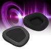 2pcs Replacement Ear Pad Cushion Cover Earpad Fit for Corsair VOID PRO Black (FYZ 183)