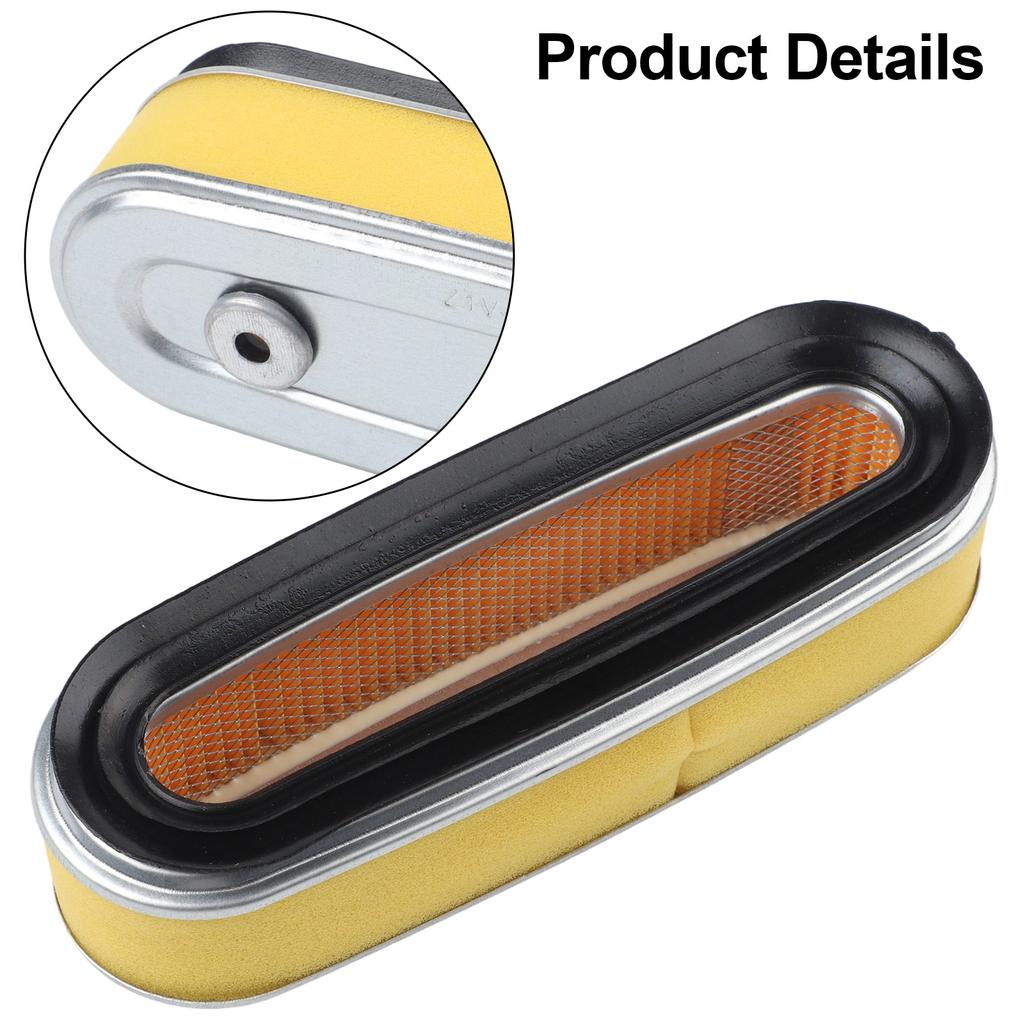 Air Filter for HR194 HR214 HRA214 HR1950 HR2150 HRA2150 GXV120 GXV140 Long lasting and Efficient Replacement for 17218 ZE6 505