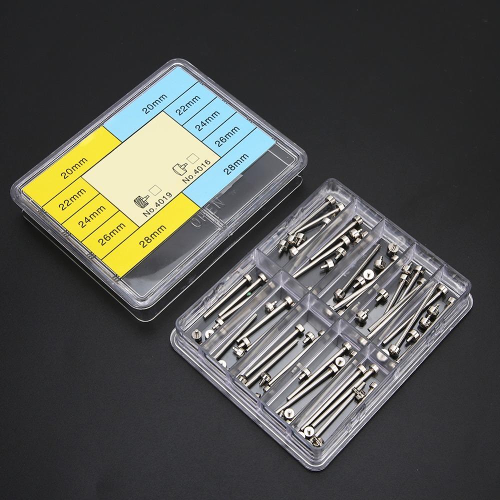 Stainless Steel Spring Bar Screw Type Watch Repair Tool Watch Band Spring Bar  Watch Band Removal