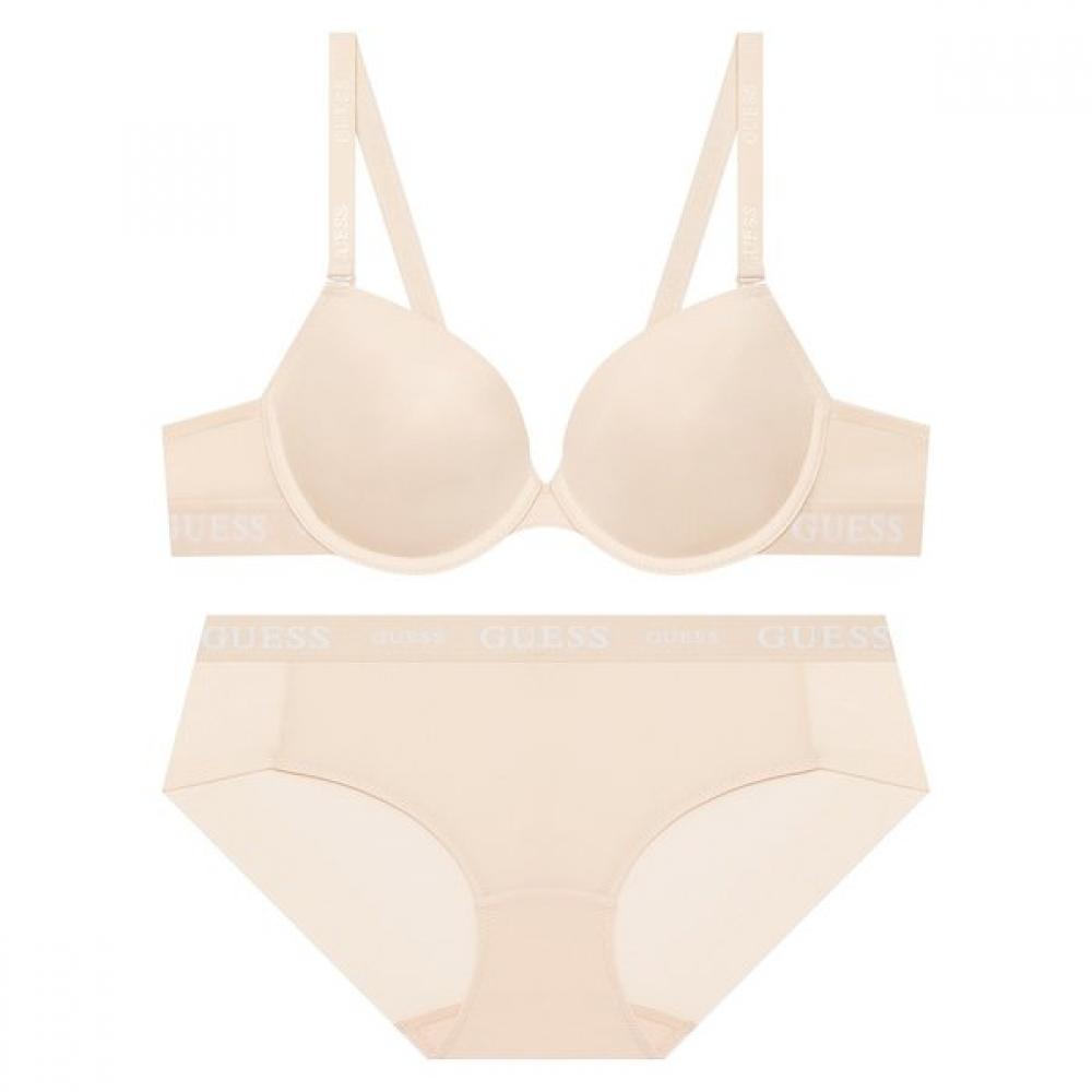 

Guess Wire Bra + Panty Set Lpe Gewbr161 Bp161 85B/95
