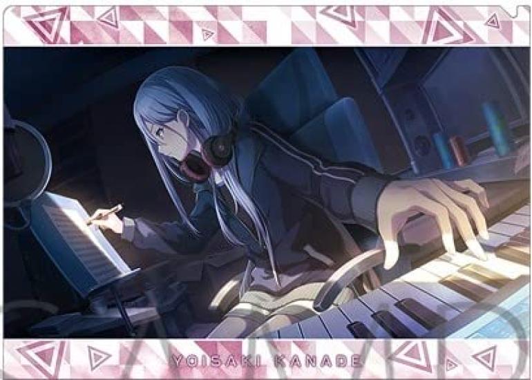 

Ёизаки Канадэ Прозрачный файл Project Sekai Colorful Hatsune Miku Night Code Лимитированные товары Том 8 1 сцена! подвиг. 25-ji