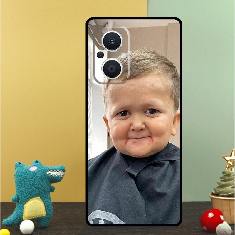 Funny Hasbulla Magomedov Boxer Case For OPPO Reno 15 15F 14 13 12 11 10 Pro 14F 13F 12F 11F 8T OPPO Find X9 X8 X6 Pro Cover