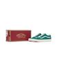 Vans VANS Old Skool - (Wildleder) Grün:Marshmallow VN000CT8V0N1 [Versand aus Korea] 100% Original