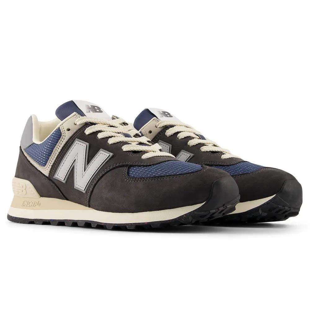 Sneakers unisex New Balance U574 nere Lifestyle (U574SGG)