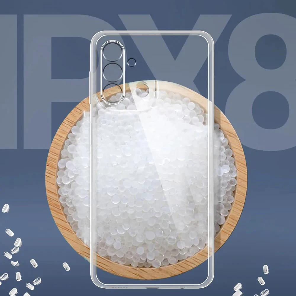 A35 A15 A25 Clear Cases Galaxy A54 A34 A24 A14 A53 A52 Shockproof Case For Samsung Galaxy A55 A54 A16 A56 Transparent Soft Cover