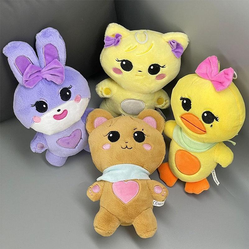 Cute Plush Toy From The Same Series As The Popular Tiktok Stars Perfect For Concert Support