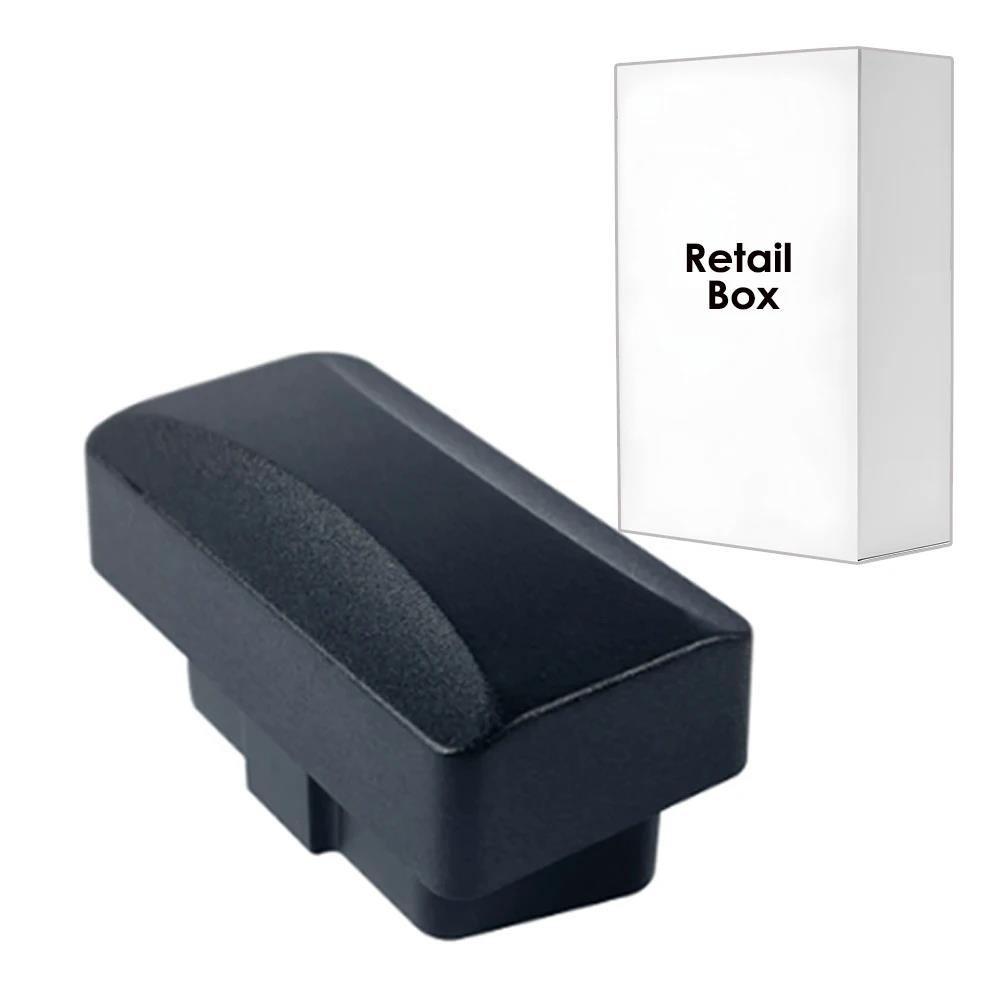 OBD GPS Tracker For Apple Find My App Anti Loss Device Real Time Location GPS Locator Plug In Version Lifetime Free System