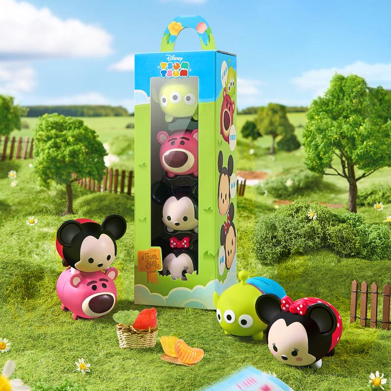 Disney Multi-flavor Snack Gift Box