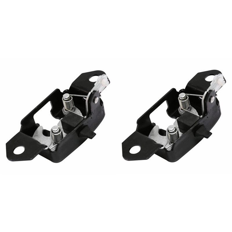 Trunk Lock Tailgate Latch 90503-JT30A 90503-EB700 For Nissan Navara D40 Pickup Vehicle Accessories