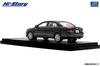 INTERALLIED Hi Story 1/43 Scale Toyota Avensis Li (2003) Black Mica Finished Model HS504BK