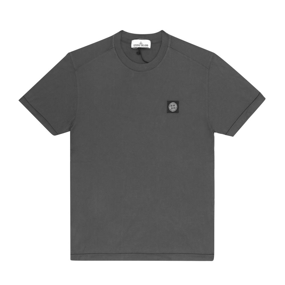 

Stone Island K1s152100039 S0013 V0065 Мини-патч с логотипом Waffen Мужская футболка-поло с коротким рукавом K1S152100039 S0013 V0065 (L)