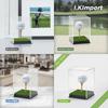 [I.Kimport] Golf Goods Signed Ball Case Display Case Dustproof Protection Exhibition Acrylic Transparent Case Commemorative Ball Case Collection Case