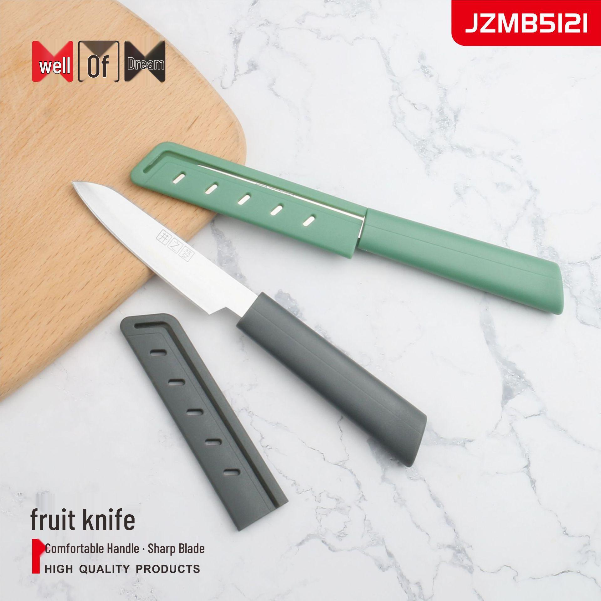 Jindajing Dream Portable Nordic Fruit Peeler & Scraper JZMB5121