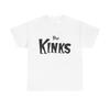 The Kinks Vintage Graphic T Shirt Unisex Heavy Cotton Tee Unisex T-Shirt
