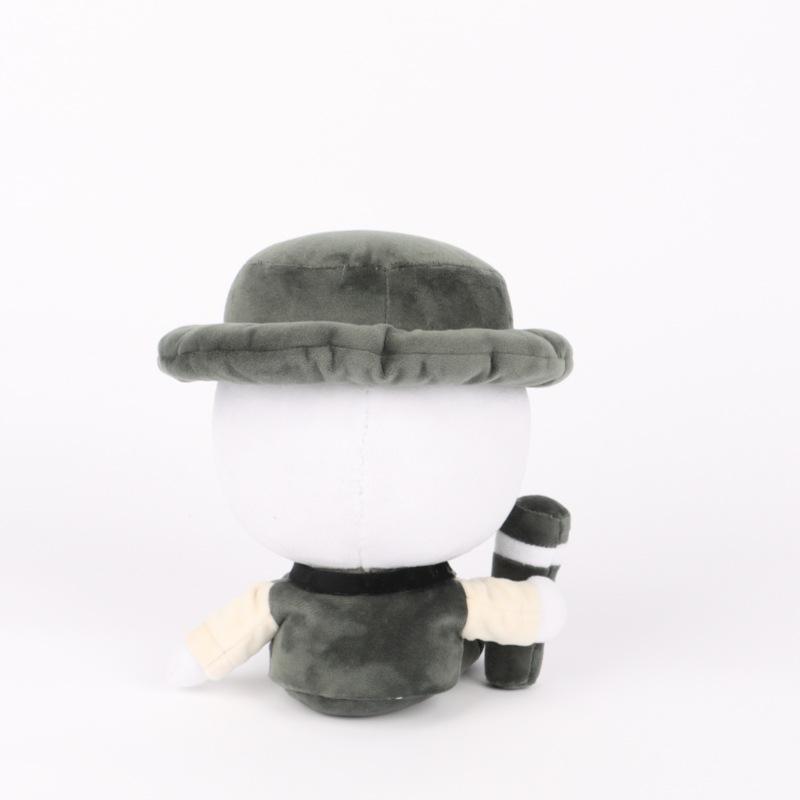 Die Of Death Artful Plush Plush Plush Toy Game Peripheral