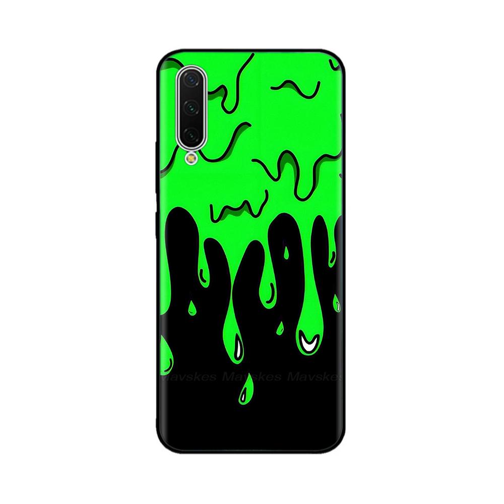 Für Xiaomi Mi CC9e Hülle Weiche Handy-Rückseite Hülle Für Xiaomi Mi A3 Fundas Schutzhülle aus Silikon Für Xiaomi CC9e Handyhüllen