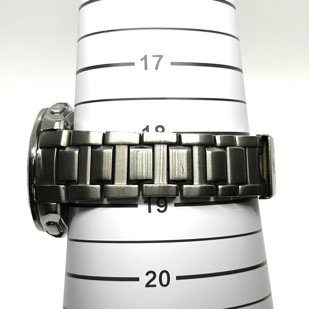 Used CASIO OCEANUS OCW-T600 Radio-controlled Solar Titanium Men's Watch