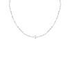 Female Niche Collarbone Necklace