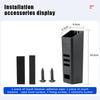 Umbrella Holder for Vehicle Car Boot Storage Box Space Saving Bin Keeps Car Organized  for Rainy Season