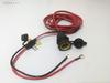 12V/24V Car Cigarette Lighter Adapter Socket Can be Fixed 14AWG