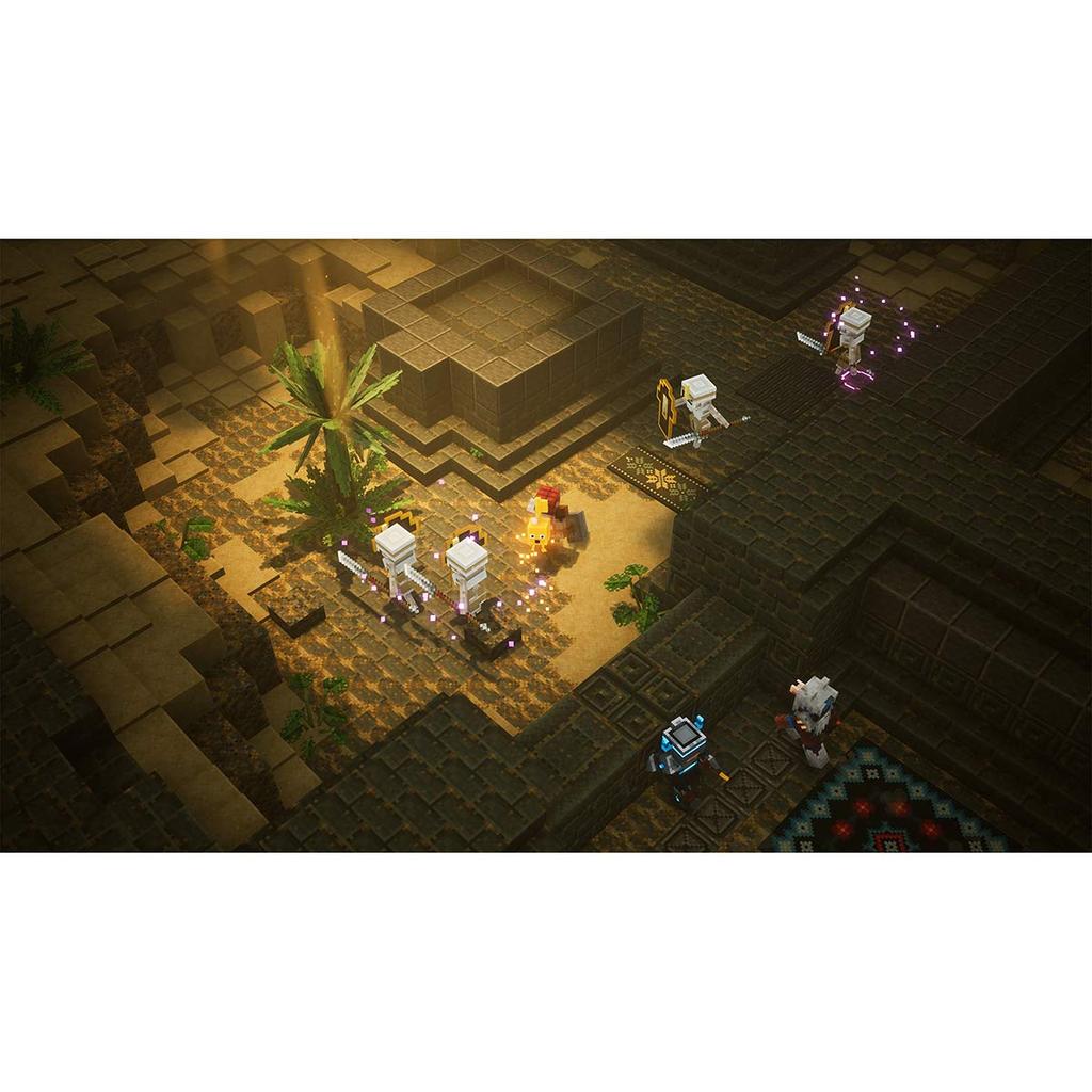 Minecraft Dungeons North Xbox One (Imported Version America) -