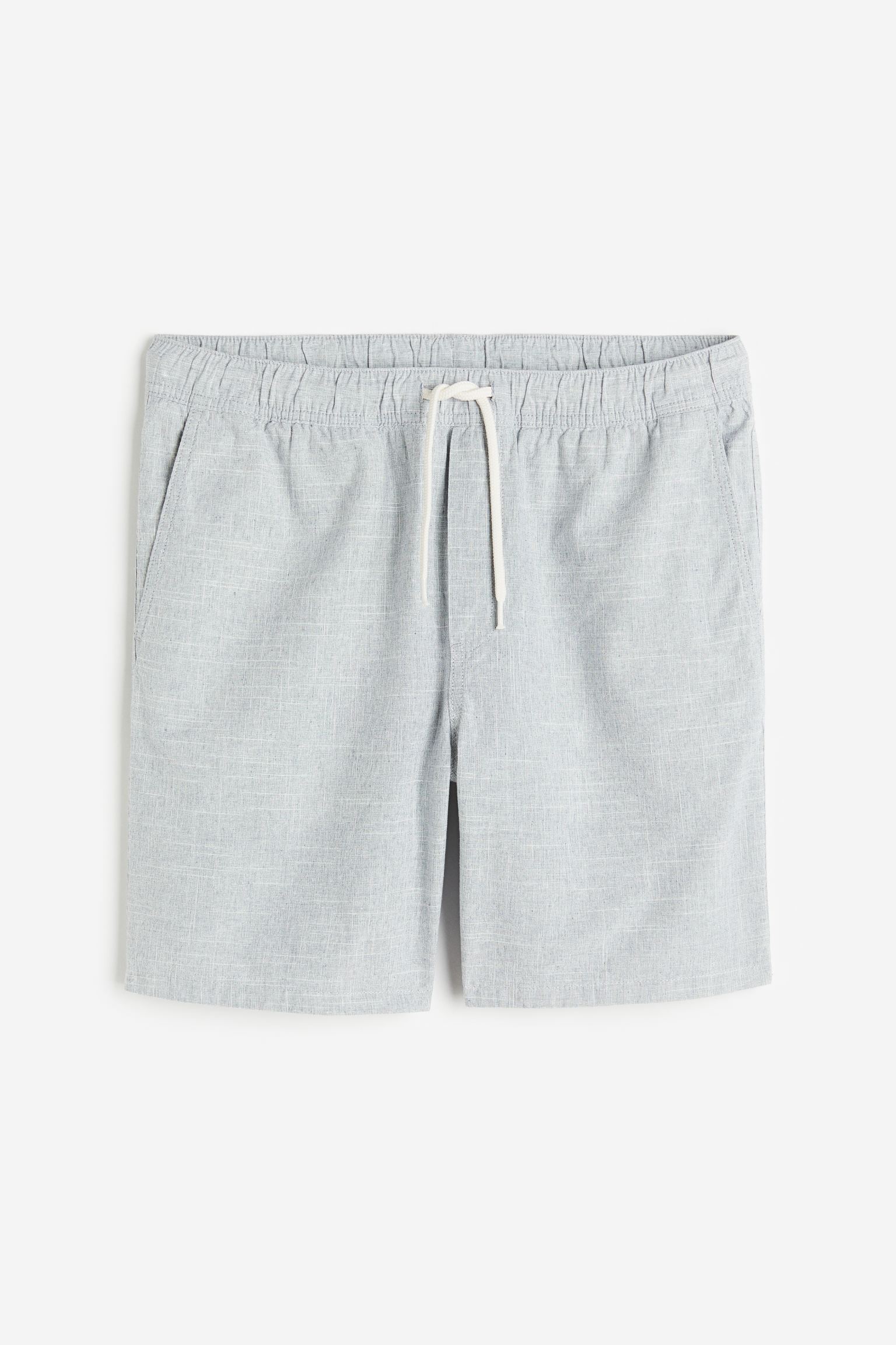 

Regular Fit Cotton shorts