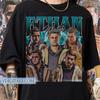 Retro Pirated Style Resident Evil Tshirts From The S Leon Kennedy Tshirts Unisex Retro Resident Evil Theme Tshirts