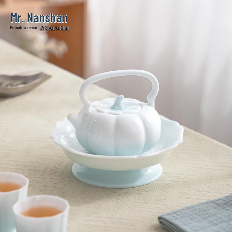 Kung Fu Tea Set Ceramic Teapot