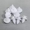 10pcs For Chrysler 300C Grand Voager Dodge Ram Door Panel Interior Trim Panel Lining Clip Buckle