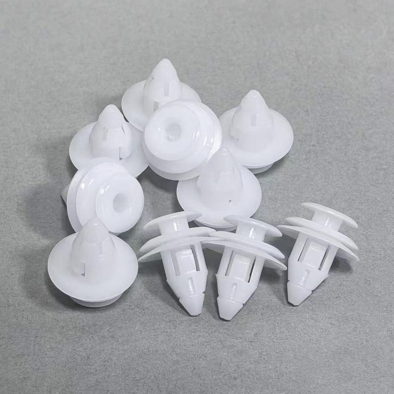 10pcs For Chrysler 300C Grand Voager Dodge Ram Door Panel Interior Trim Panel Lining Clip Buckle