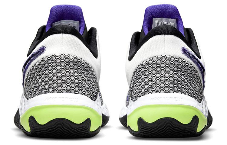 Nike Renew Elevate 2 White Volt Indigo CW3406-101