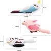 Cute Interactive Cat Toys with Catnip Inside - Stimulating Hunting Instinct, Bite-Resistant and Stress-Relieving Teeth-Grinding