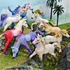 Mythical Animal Unicorn Figural Pvc Figurine Kids Playroom Decor For Imaginative Play