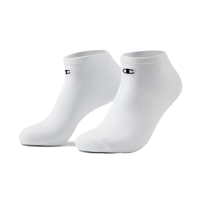 Champion Unisex Solid Breathable Short Sports Socks M (22-24CM)