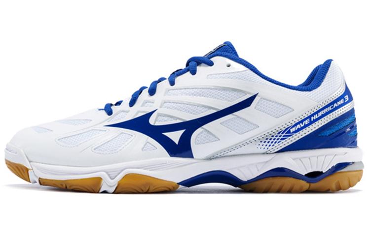 Men's Sneakers Mizuno Hurricane 3 'White Blue'