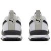 Puma R78 Unisex White Grey Violet Black Low Top Lifestyle Sneakers 373117-02