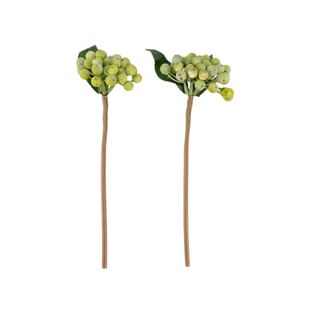 1Pcs Artificial Berry Bundle Chritsmas Decoration Chritsmas Tree Ornaments for Home Decor Navidad New Year Party Supplies Gifts